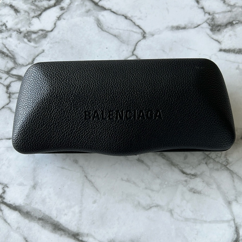 Balenciaga Sunglass Case